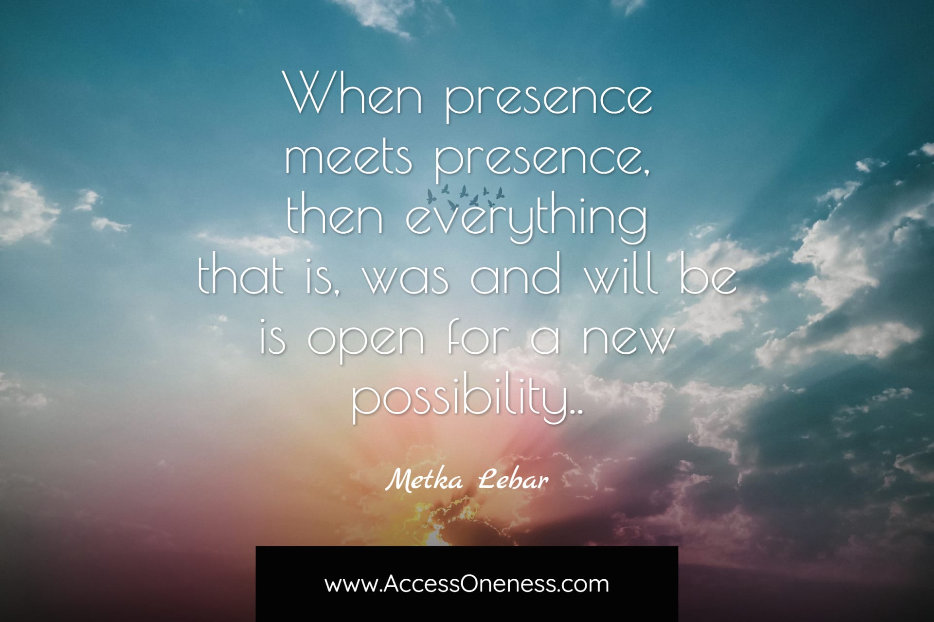 Presence